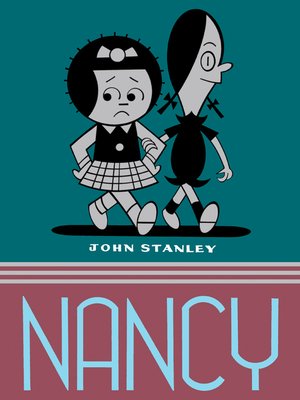 cover image of Nancy